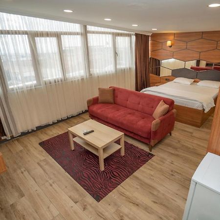 216 Hill Suites Istanbul Eksteriør billede