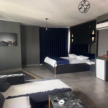 216 Hill Suites Istanbul Eksteriør billede