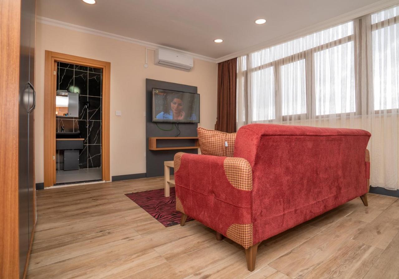 216 Hill Suites Istanbul Eksteriør billede