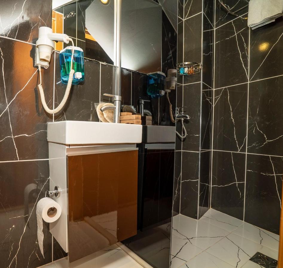 216 Hill Suites Istanbul Eksteriør billede