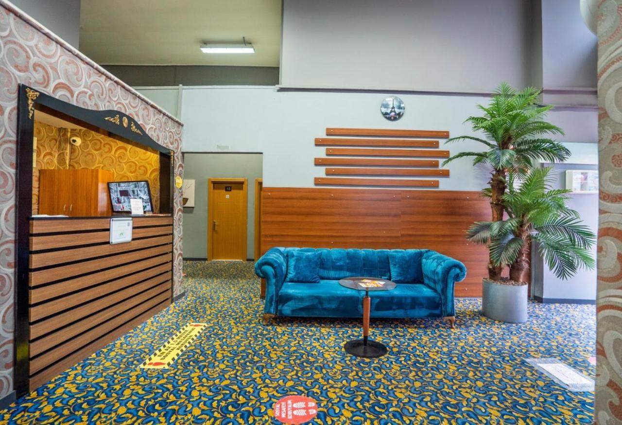 216 Hill Suites Istanbul Eksteriør billede