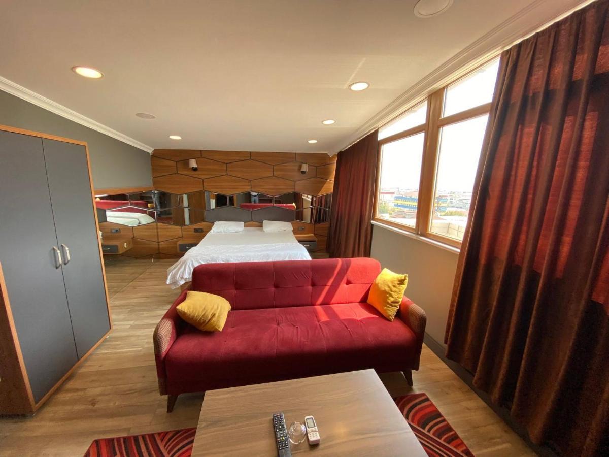 216 Hill Suites Istanbul Eksteriør billede