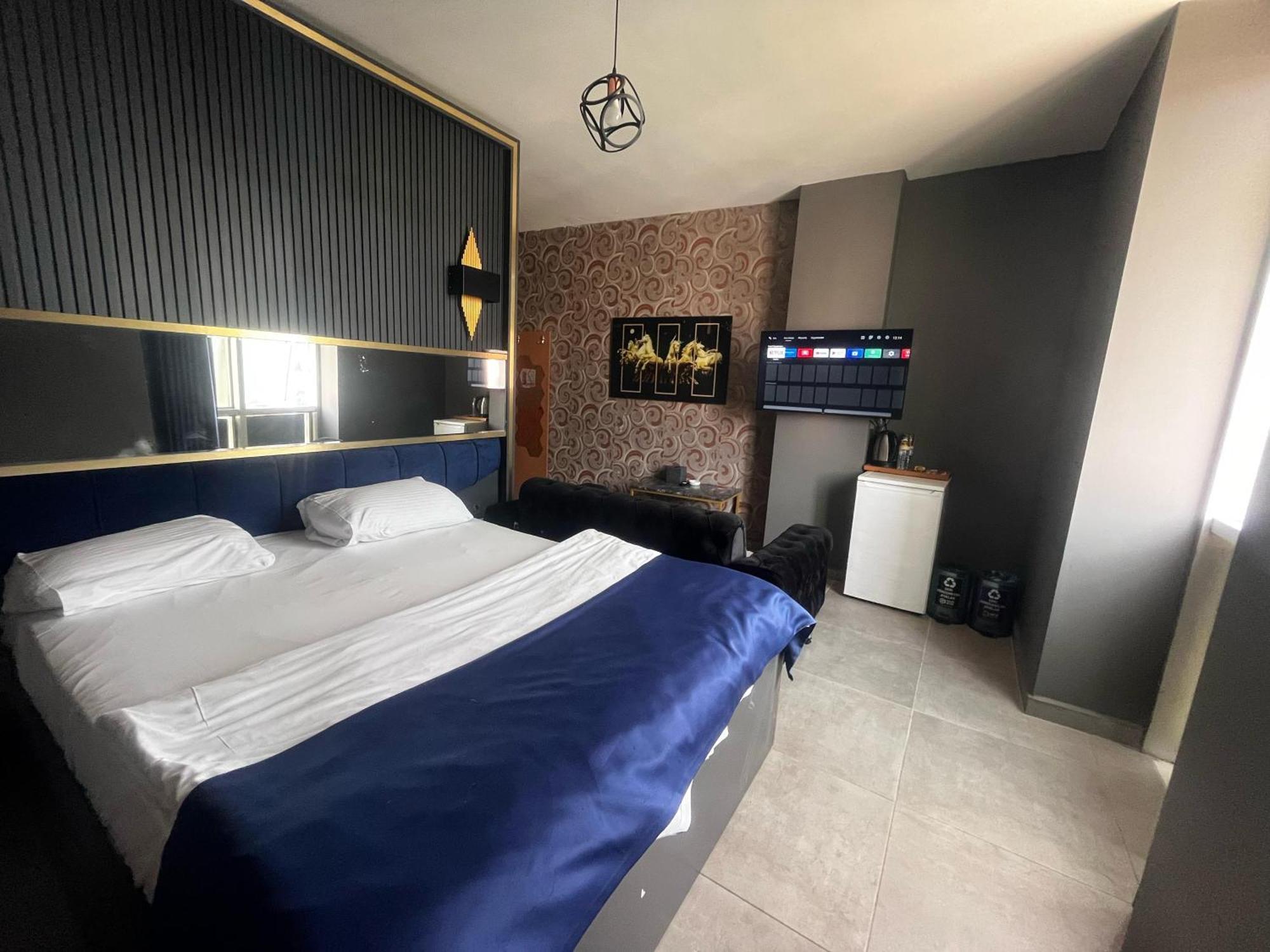 216 Hill Suites Istanbul Eksteriør billede