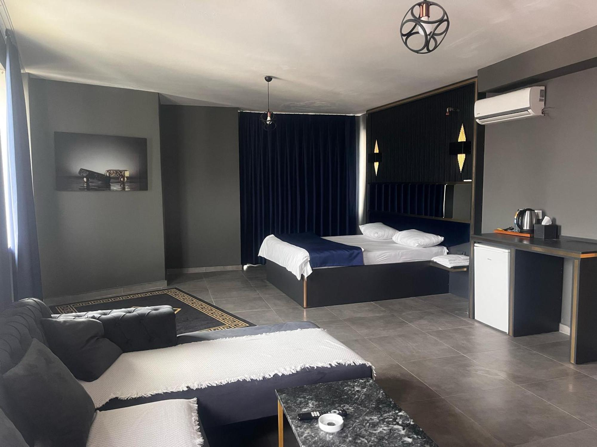 216 Hill Suites Istanbul Eksteriør billede