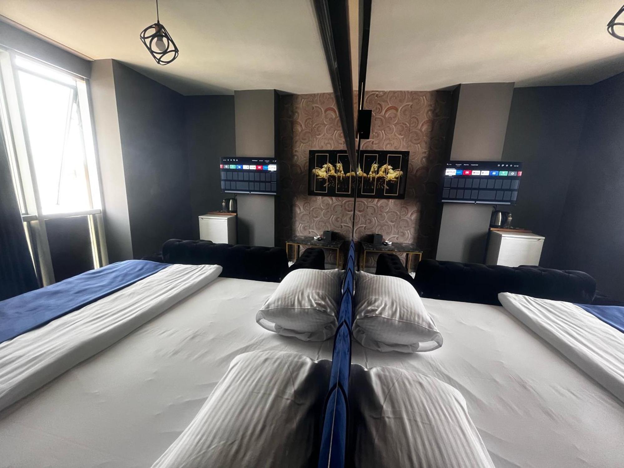 216 Hill Suites Istanbul Eksteriør billede