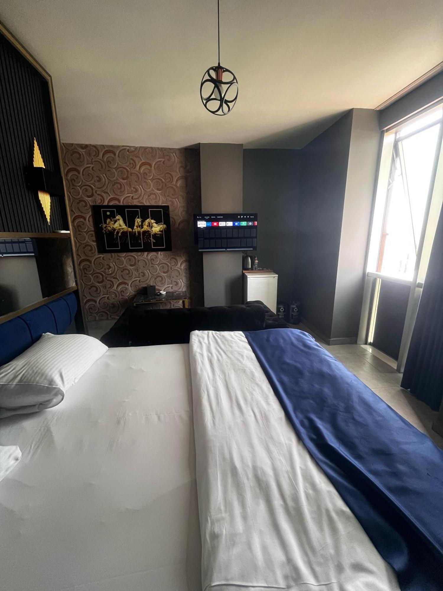 216 Hill Suites Istanbul Eksteriør billede