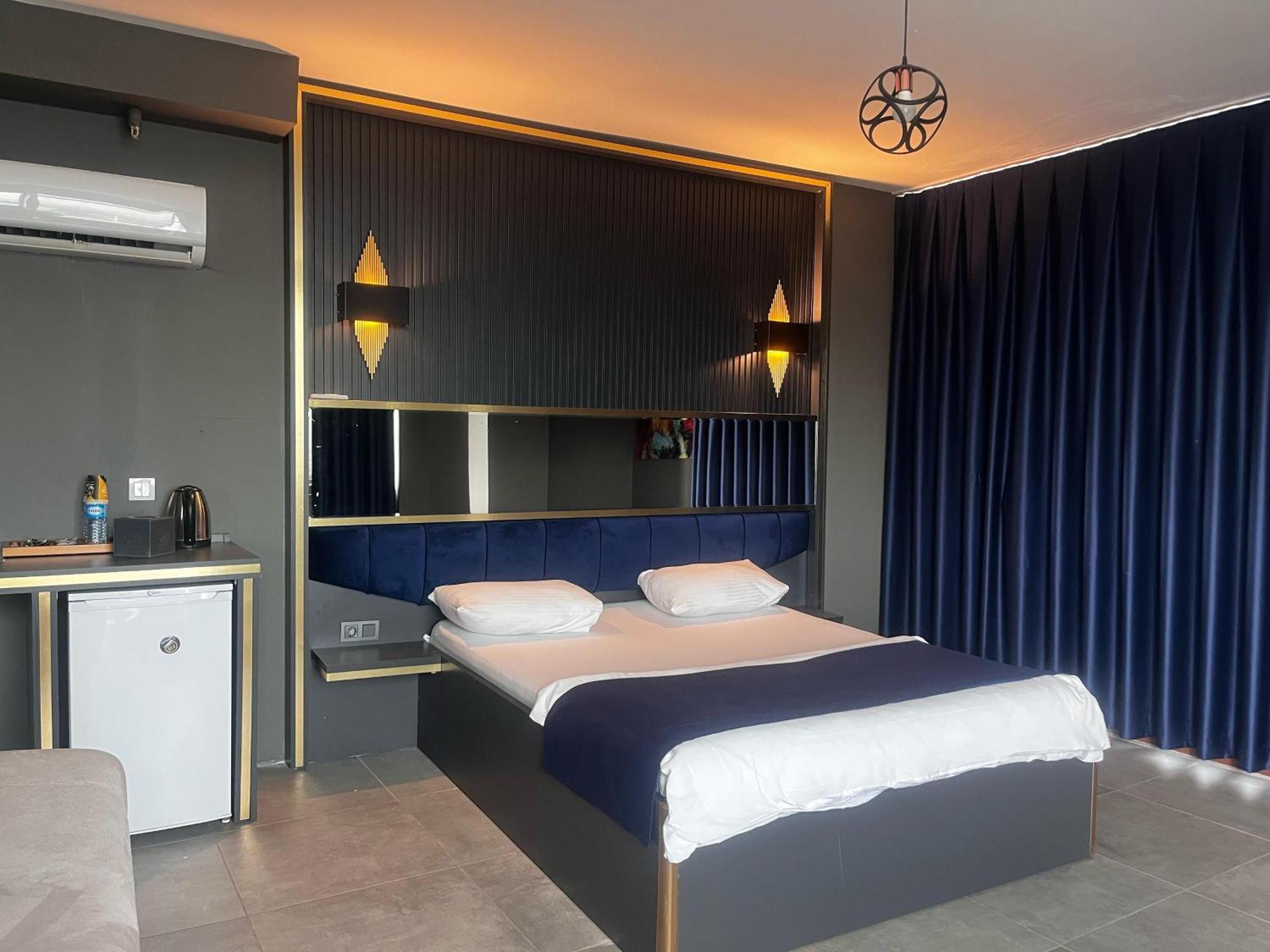 216 Hill Suites Istanbul Eksteriør billede