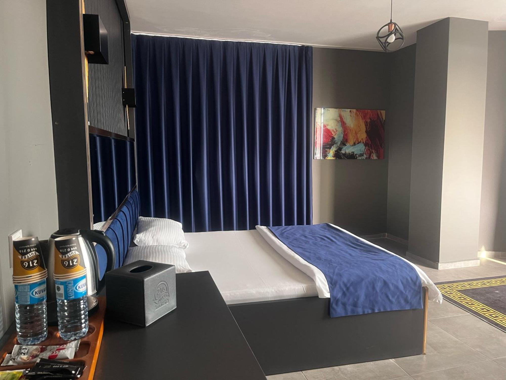 216 Hill Suites Istanbul Eksteriør billede