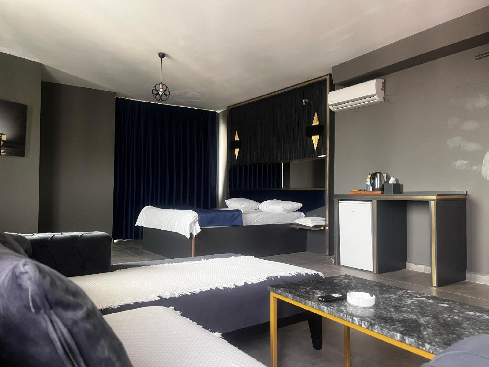 216 Hill Suites Istanbul Eksteriør billede